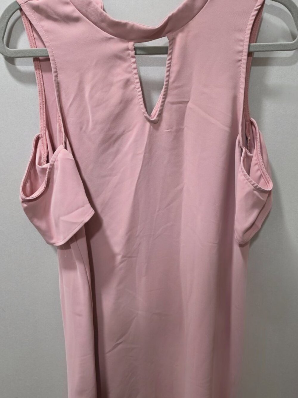 Pink Dress